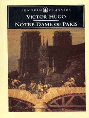 cover image of Notre-Dame of Paris